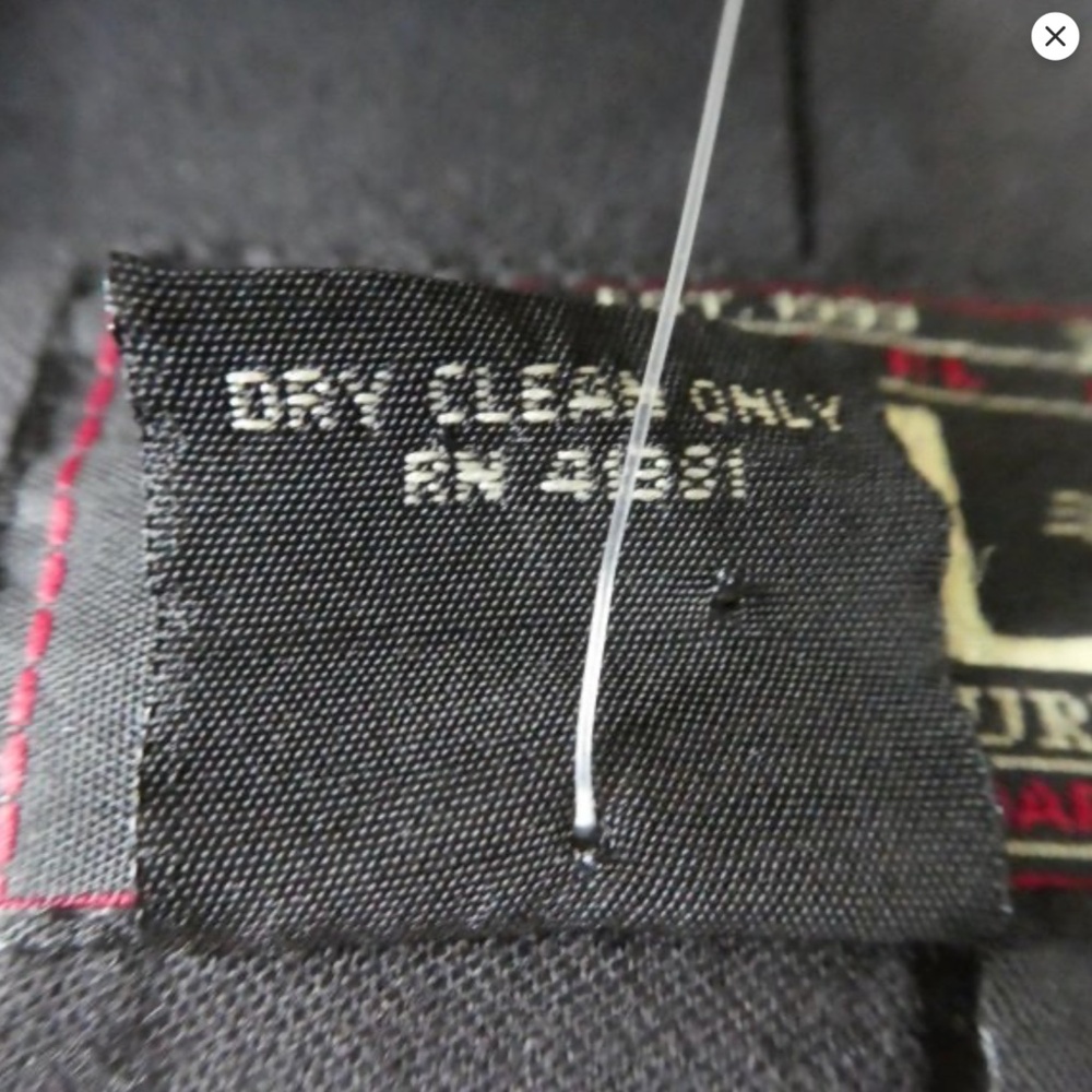 RRL Double RL Ralph Lauren Corduroy Blazer Jacket USA XL 90s NOS 3 Triple Star - Picture 3 of 11